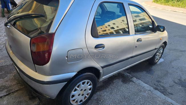 Fiat palio diesel en bon état 