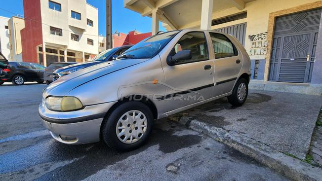 Fiat palio diesel en bon état 