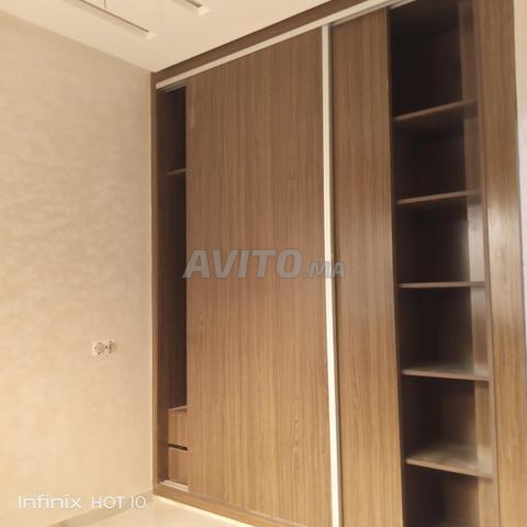 Rez-de-chaussé avec garage - 2