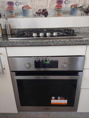 Four électrique whirlpool - 2