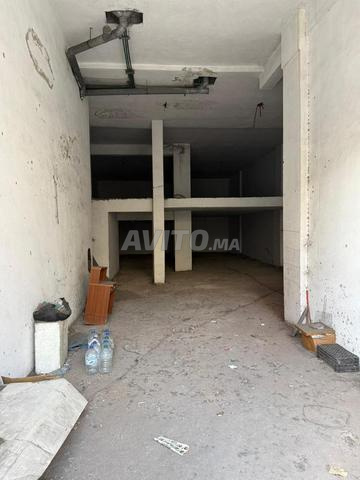 محل للبيع في بورغون، الدار البيضاء