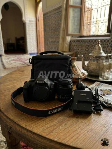 Pack Complet Canon EOS 2000D - 2