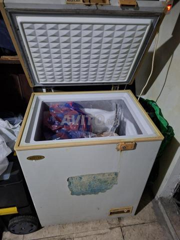 Frigo et congélateur - 2