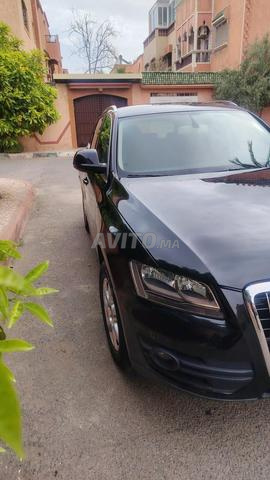 Audi Q5 Diesel Manuelle 2012 à Marrakech