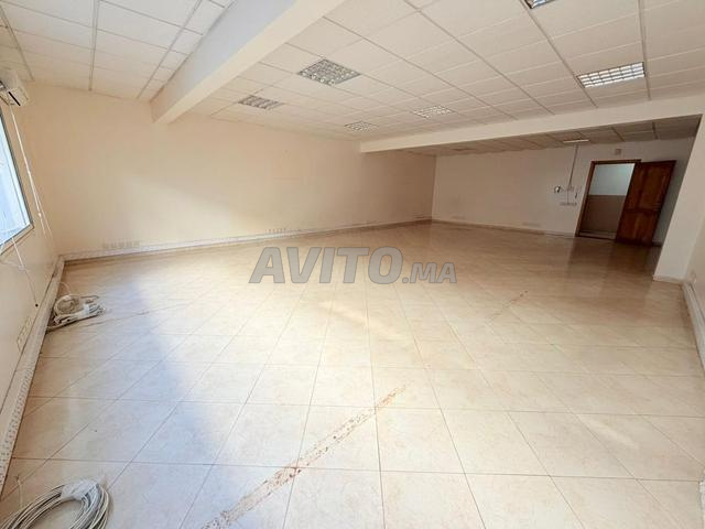 Des plateaux bureaux 127/80/75m2 Ain sbaa - 2