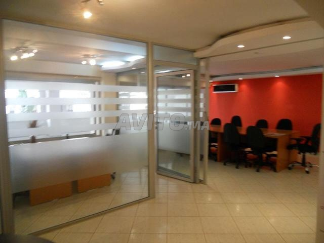 Plateaux équipé 70m2 Abdelmoumen casa - 2