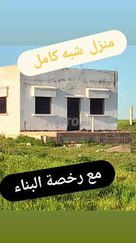 Maison semi-finie - 2