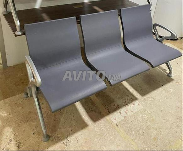 كراسي انتظار مريحة تترك انطباعاً جيداً - 2