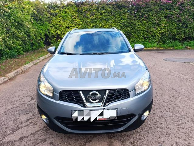 نيسان قاشقاي 2012 دايزل