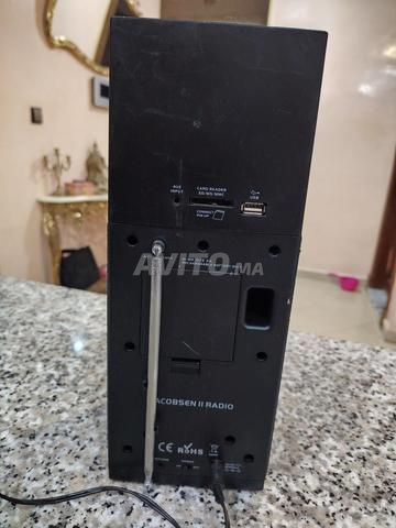 راديو Jacobsen II - 2