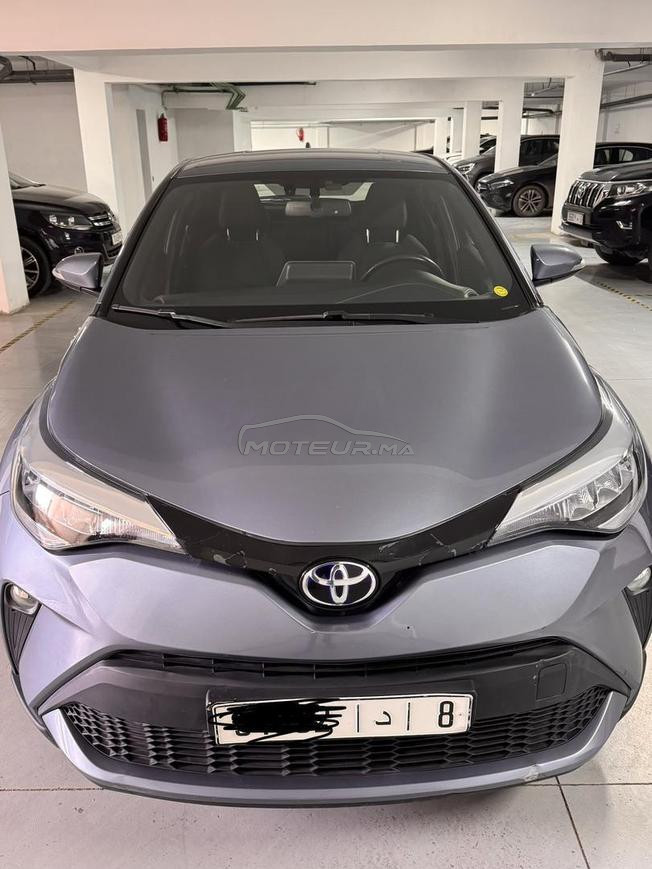 Toyota C-HR Hybride Automatique 2023 à Casablanca
