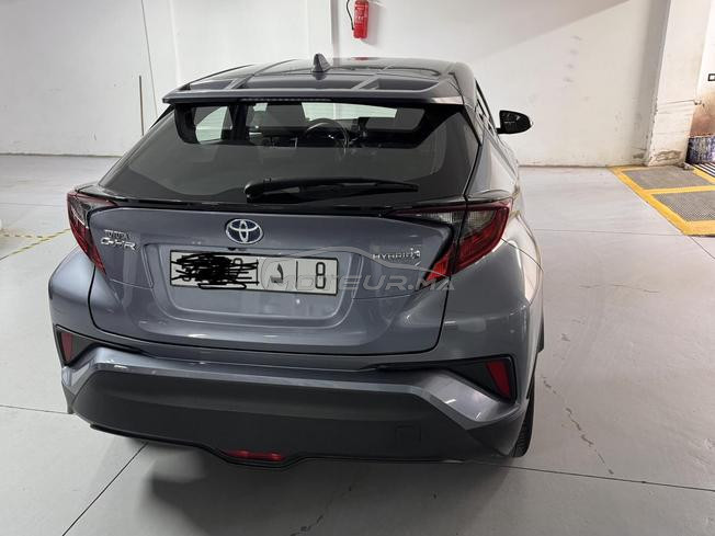 Toyota C-HR Hybride Automatique 2023 à Casablanca