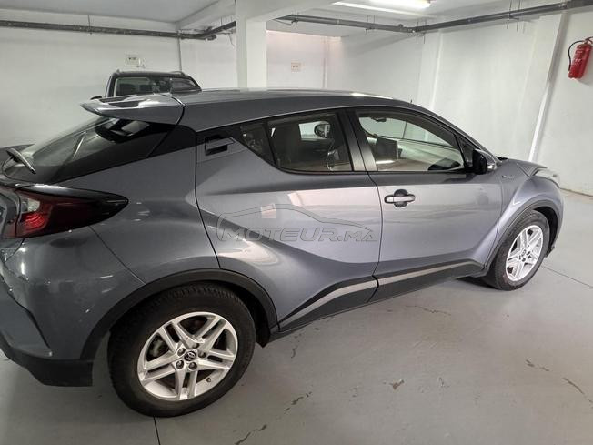 Toyota C-HR Hybride Automatique 2023 à Casablanca