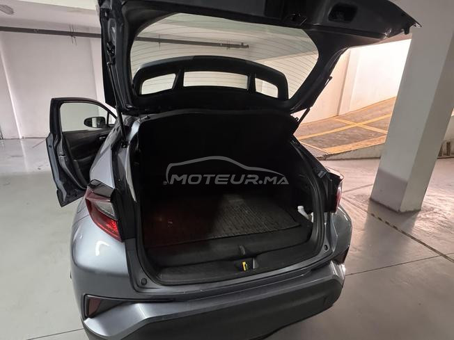 Toyota C-HR Hybride Automatique 2023 à Casablanca