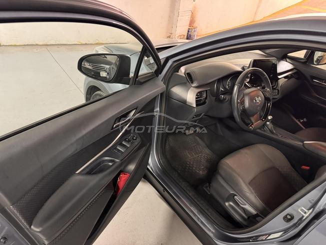 Toyota C-HR Hybride Automatique 2023 à Casablanca