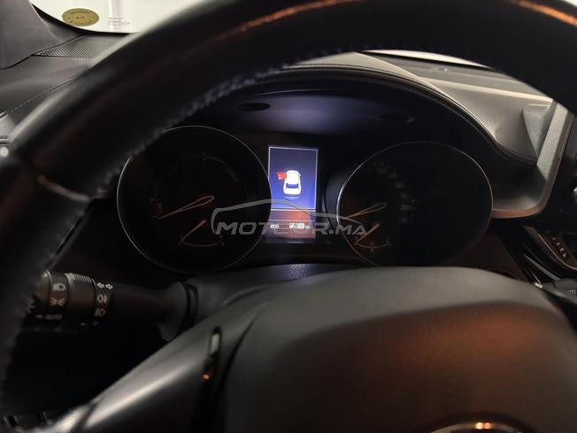 Toyota C-HR Hybride Automatique 2023 à Casablanca