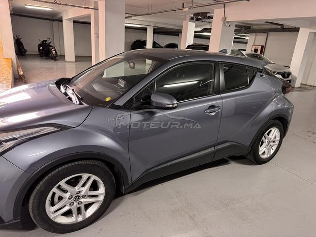 Toyota C-HR Hybride Automatique 2023 à Casablanca