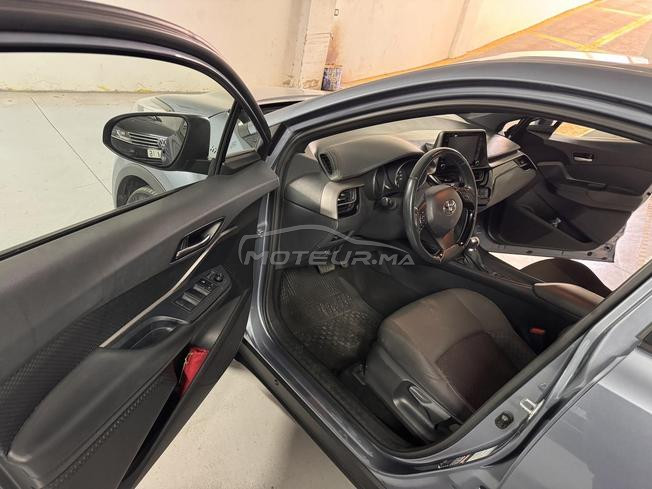 Toyota C-HR Hybride Automatique 2023 à Casablanca