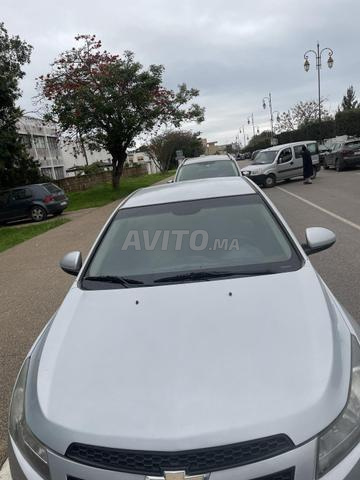 شيفروليه كروز ديزل مانويل 2012 في سلا