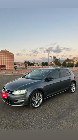 Volkswagen Golf 7 Diesel Automatique 2018 - 2