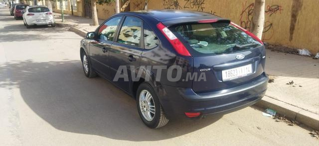 فورد فوكس ديزل يدوية في المحمدية - 2