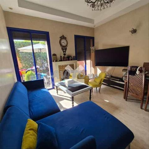 174563-Villa à louer à 28000DH à Route De Casablanca