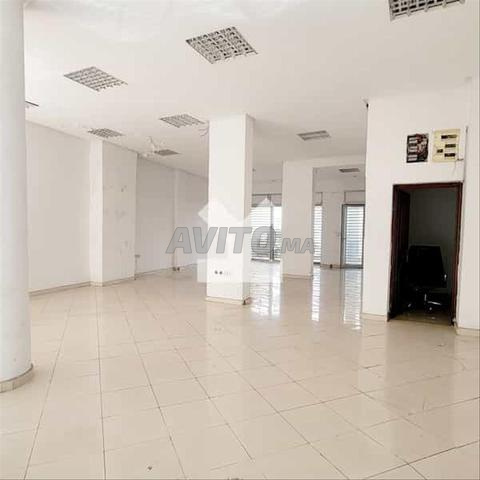 179116-Local à louer à 40000DH à Palmier (Maarif) - 2