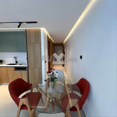 176406 - شقة للإيجار بـ 11500 درهم في بالمييه (المعاريف) - 2