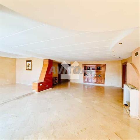 88400-Vente Appt à Casablanca Triangle D'Or de 250