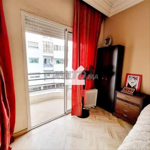 158361-Vente Appt à Casablanca Hopitaux de 116 m² - 2