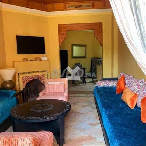 176537-Vente Appt à Marrakech Palmeraie de 86 m² - 2