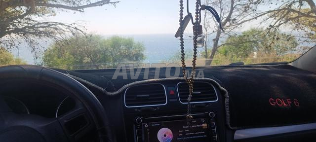 غولف 6 بحالة جيدة قصبة هادي 6 سنوات - 2