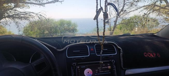 golf 6 bon état  kasbha hadi 6 ans