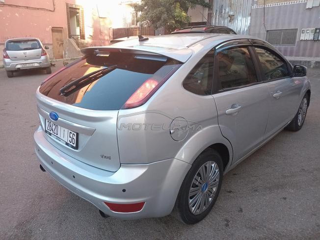 Ford Focus Diesel Manuelle 2008 à Casablanca