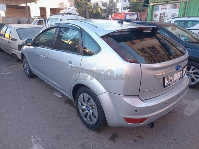 Ford Focus Diesel Manuelle 2008 à Casablanca - 2