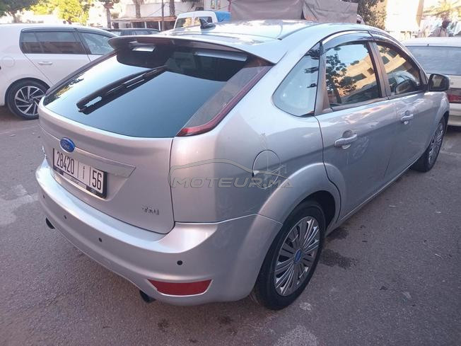 Ford Focus Diesel Manuelle 2008 à Casablanca