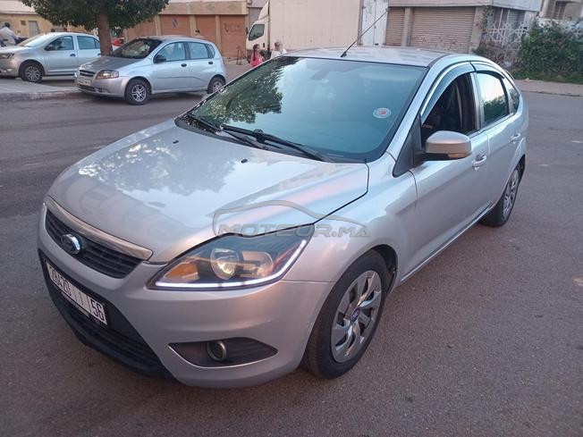 Ford Focus Diesel Manuelle 2008 à Casablanca