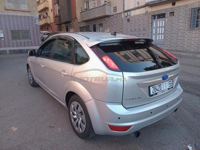 Ford Focus Diesel Manuelle 2008 à Casablanca