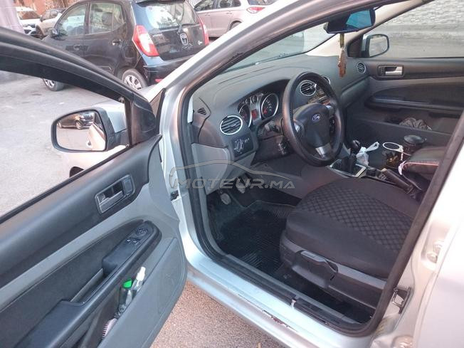 Ford Focus Diesel Manuelle 2008 à Casablanca