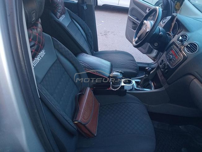 Ford Focus Diesel Manuelle 2008 à Casablanca