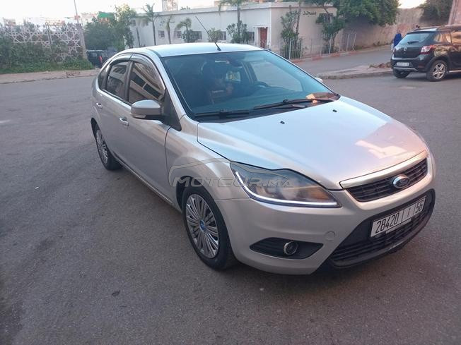 Ford Focus Diesel Manuelle 2008 à Casablanca