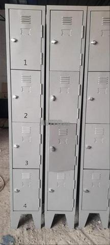 خزانة معدنية متينة - Vestiaire métallique robuste - 2