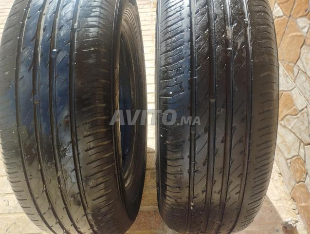 جنوط حديد Toyota Corolla - 2