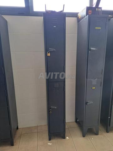 ARMOIRES MÉTALLIQUES