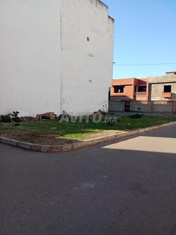 أرض للبيع طويله تطوان (titré)