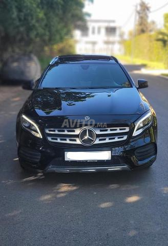 Mercedes GLA AMG