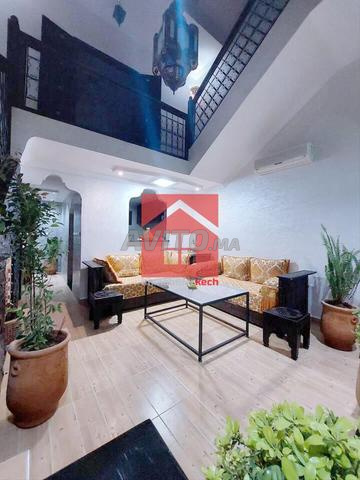 رياض مع مسبح😍 للبيع بموقع راقٍ - 2