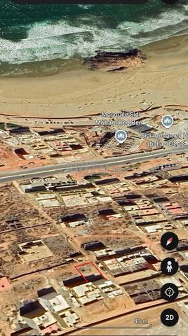 Terrain à vendre avec vue sur la plage - 2