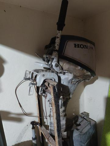 موتور خارجي هوندا 7,5 حصان - 2
