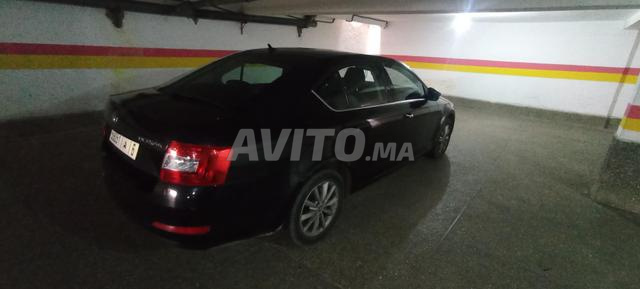Skoda Octavia 2015/10 - 2